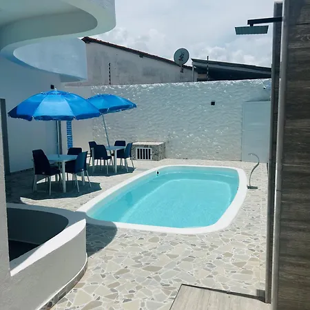 Atena Flats Aracaju Exterior photo